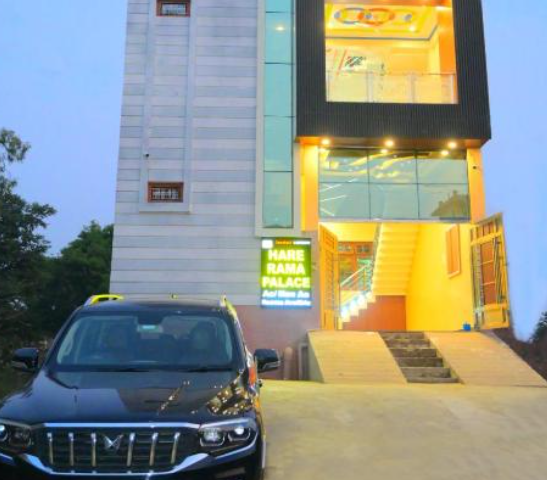 Hare Rama Palace Ayodhya 